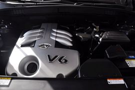 2011款现代维拉克斯 3.8L舒适型到店实拍
