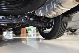 2011款现代维拉克斯 3.8L舒适型到店实拍