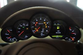 2011款保时捷Cayenne S Hybrid到店实拍