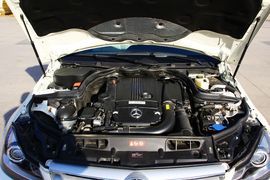 2012款奔驰C260时尚型实拍