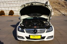 2012款奔驰C260时尚型实拍