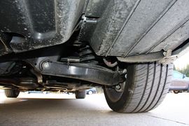 2012款奔驰C260时尚型实拍