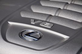 2010款雷克萨斯LX570到店实拍