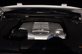 2010款雷克萨斯LX570到店实拍