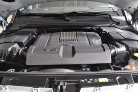 2012款路虎发现4 5.0 V8 HSE