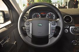 2012款路虎发现4 5.0 V8 HSE