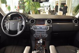 2012款路虎发现4 5.0 V8 HSE