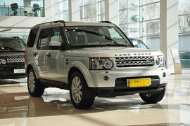 2012款路虎发现4 5.0 V8 HSE