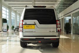 2012款路虎发现4 5.0 V8 HSE