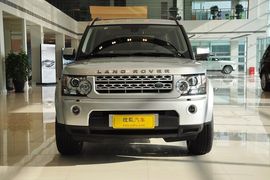 2012款路虎发现4 5.0 V8 HSE