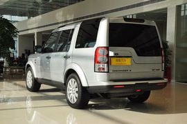 2012款路虎发现4 5.0 V8 HSE
