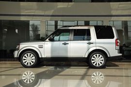 2012款路虎发现4 5.0 V8 HSE
