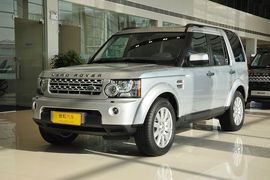 2012款路虎发现4 5.0 V8 HSE