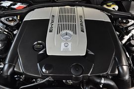 2010款奔驰S65 AMG