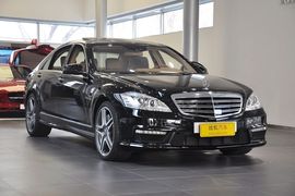 2010款奔驰S65 AMG