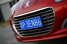 2011款标致308试驾实拍