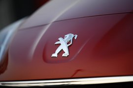 2011款标致308试驾实拍
