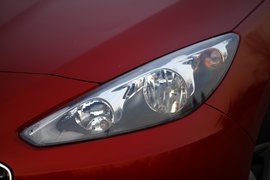 2011款标致308试驾实拍