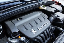 2011款标致308试驾实拍