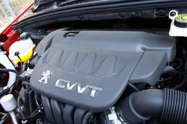 2011款标致308试驾实拍
