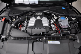 2012款奥迪A7 3.0T quattro舒适型