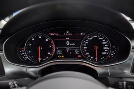 2012款奥迪A7 3.0T quattro舒适型