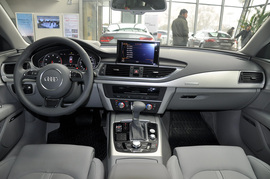 2012款奥迪A7 3.0T quattro舒适型