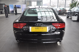 2012款奥迪A7 3.0T quattro舒适型