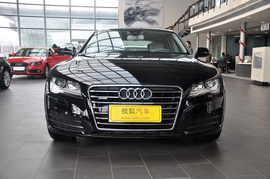 2012款奥迪A7 3.0T quattro舒适型