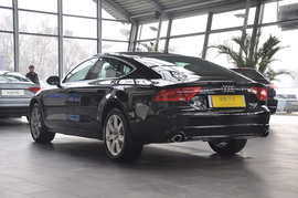 2012款奥迪A7 3.0T quattro舒适型