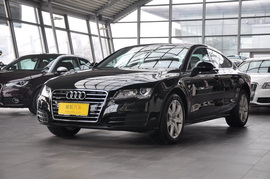 2012款奥迪A7 3.0T quattro舒适型