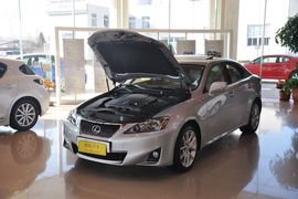 2011款雷克萨斯IS250运动版