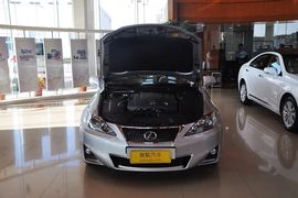 2011款雷克萨斯IS250运动版