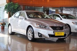 2011款雷克萨斯IS250运动版