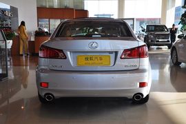 2011款雷克萨斯IS250运动版