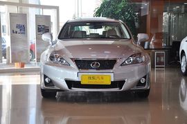 2011款雷克萨斯IS250运动版