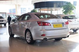 2011款雷克萨斯IS250运动版
