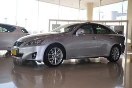 2011款雷克萨斯IS250运动版