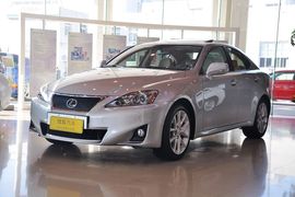 2011款雷克萨斯IS250运动版