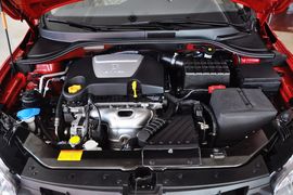 2012款荣威350 1.5L自动新禧超值版