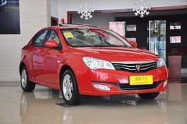 2012款荣威350 1.5L自动新禧超值版