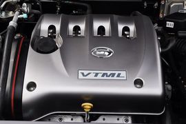 2012款广汽传祺 2.0L自动精英版