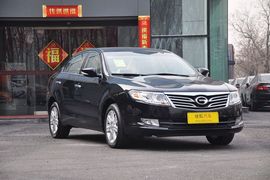 2012款广汽传祺 2.0L自动精英版