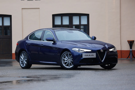 2017款阿尔法·罗密欧Giulia  280HP 豪华型