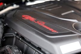 2017款阿尔法·罗密欧Giulia  280HP 豪华型