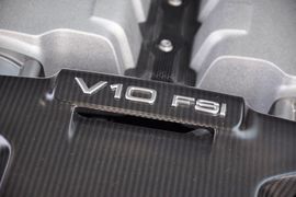 2012款奥迪R8 5.2FSI quattro限量版