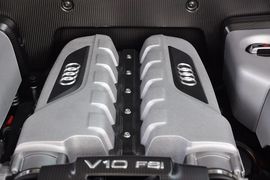 2012款奥迪R8 5.2FSI quattro限量版