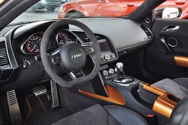 2012款奥迪R8 5.2FSI quattro限量版