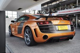 2012款奥迪R8 5.2FSI quattro限量版