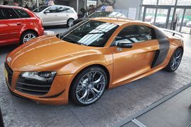 2012款奥迪R8 5.2FSI quattro限量版